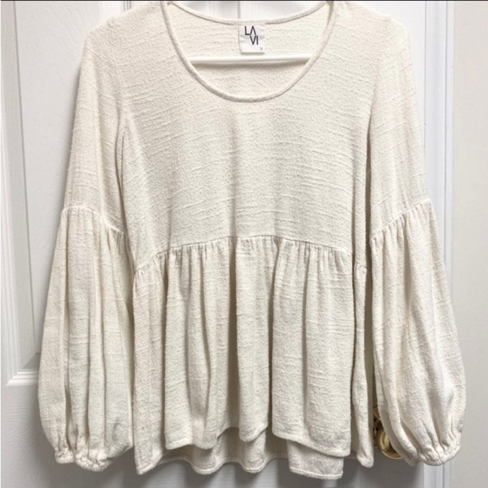 Linen Top • Small